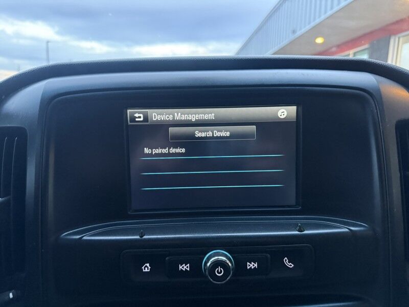 2016 Chevrolet Silverado 2500HD Diesel Utility Work Truck Collinsville OK