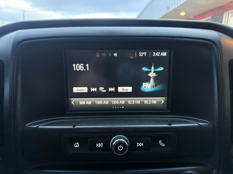 2016 Chevrolet Silverado 2500HD Diesel Utility Work Truck Collinsville OK