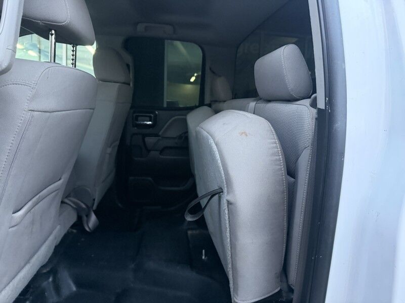 2016 Chevrolet Silverado 2500HD Diesel Utility Work Truck Collinsville OK