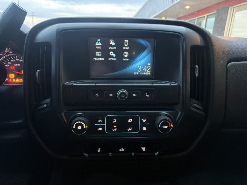 2016 Chevrolet Silverado 2500HD Diesel Utility Work Truck Collinsville OK