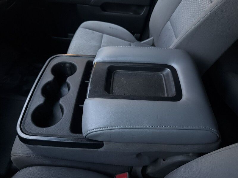 2016 Chevrolet Silverado 2500HD Diesel Utility Work Truck Collinsville OK