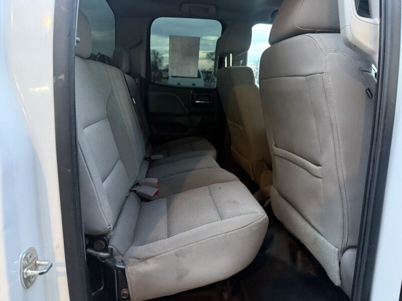 2016 Chevrolet Silverado 2500HD Diesel Utility Work Truck Collinsville OK