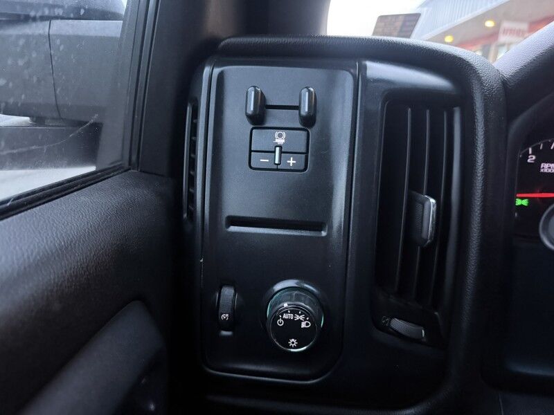 2016 Chevrolet Silverado 2500HD Diesel Utility Work Truck Collinsville OK
