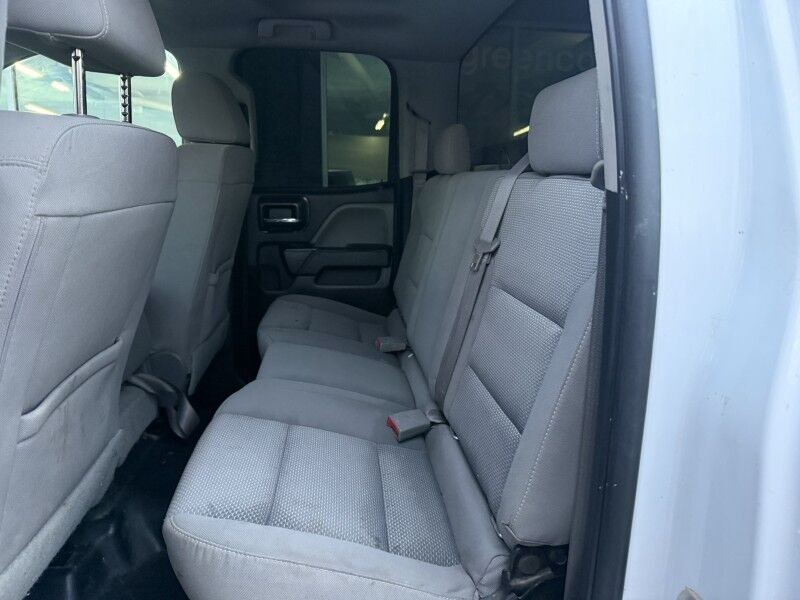 2016 Chevrolet Silverado 2500HD Diesel Utility Work Truck Collinsville OK