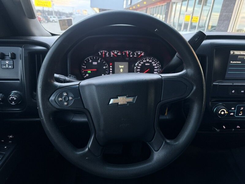 2016 Chevrolet Silverado 2500HD Diesel Utility Work Truck Collinsville OK