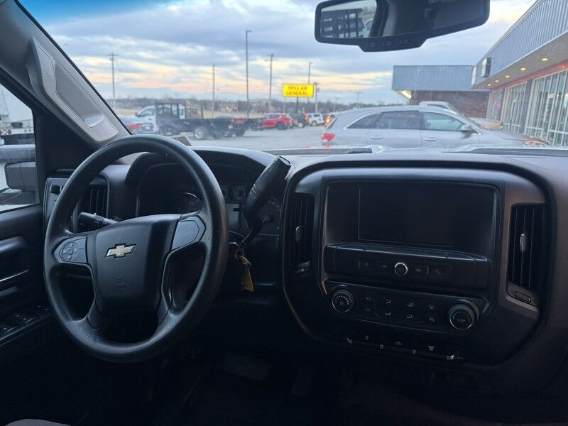 2016 Chevrolet Silverado 2500HD Diesel Utility Work Truck Collinsville OK