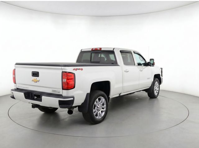 2016 Chevrolet Silverado 2500HD High Country Kerrville TX