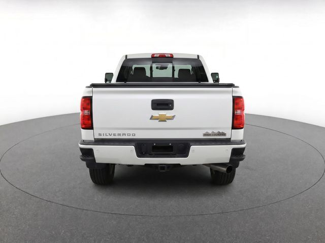 2016 Chevrolet Silverado 2500HD High Country Kerrville TX