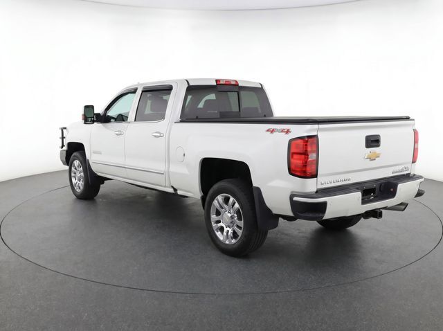 2016 Chevrolet Silverado 2500HD High Country Kerrville TX