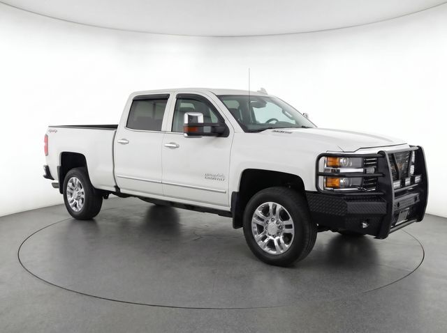 2016 Chevrolet Silverado 2500HD