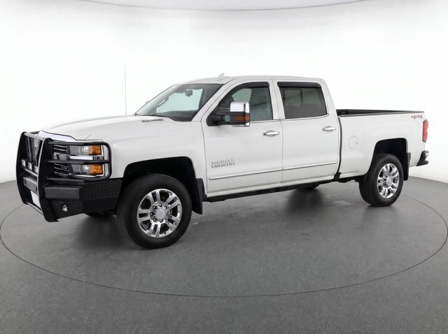 2016 Chevrolet Silverado 2500HD High Country Kerrville TX