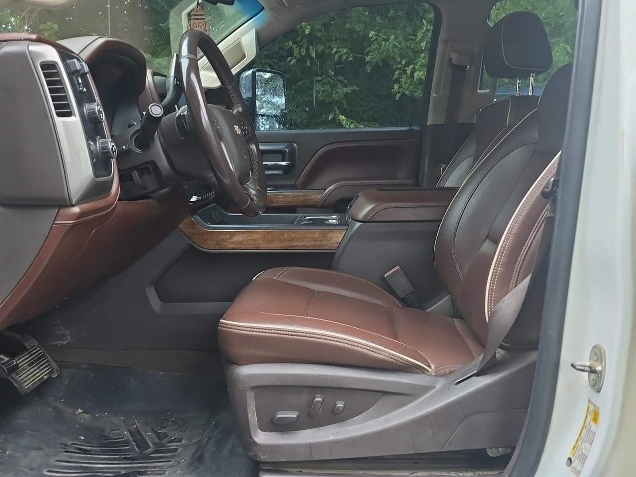 2016 Chevrolet Silverado 2500HD High Country Gaithersburg MD
