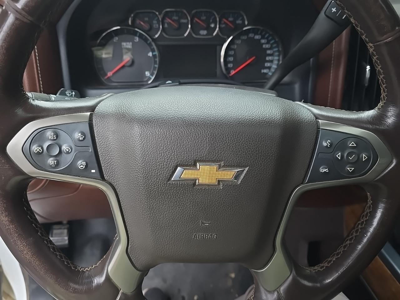 2016 Chevrolet Silverado 2500HD High Country Gaithersburg MD