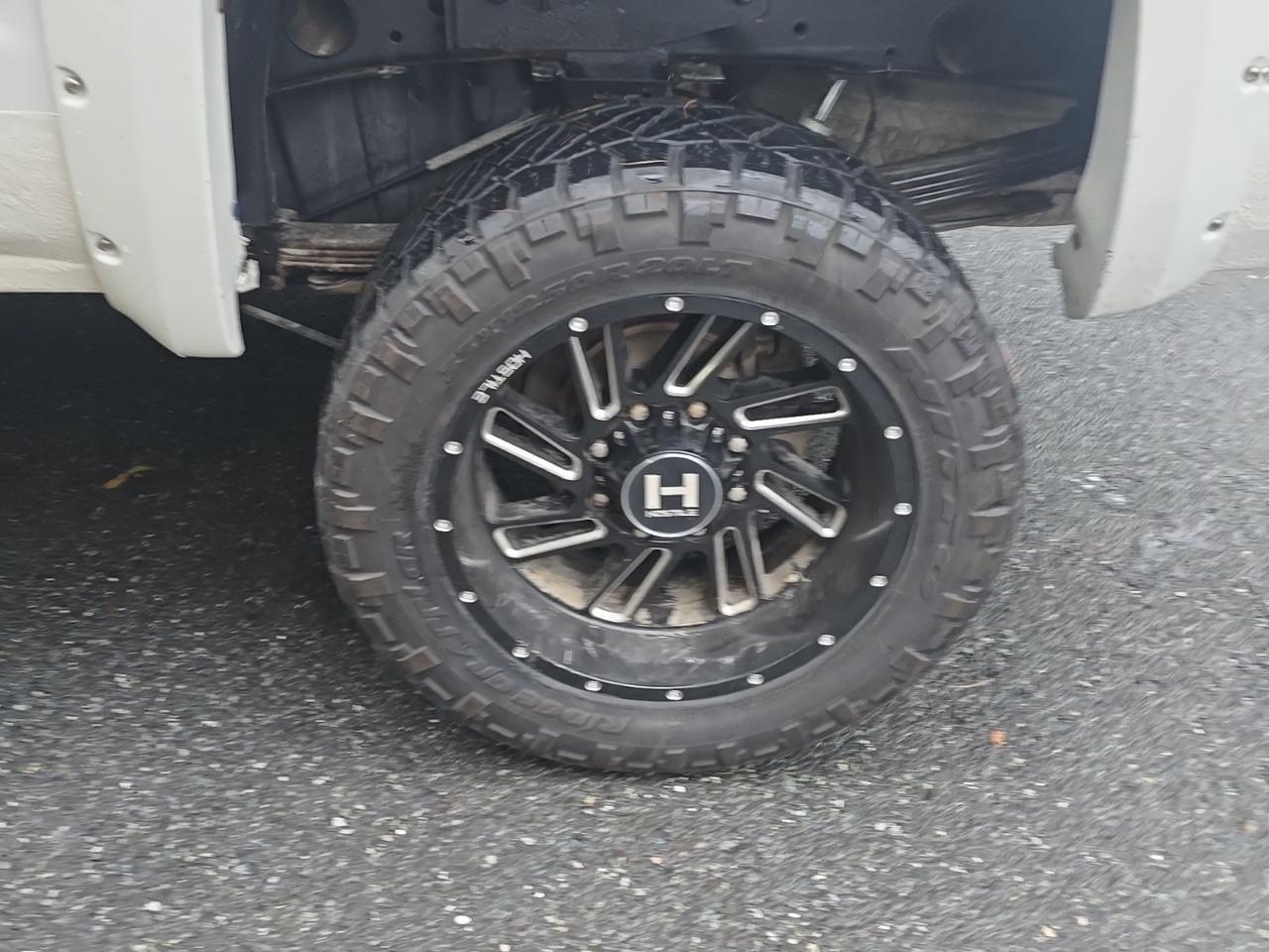 2016 Chevrolet Silverado 2500HD High Country Gaithersburg MD