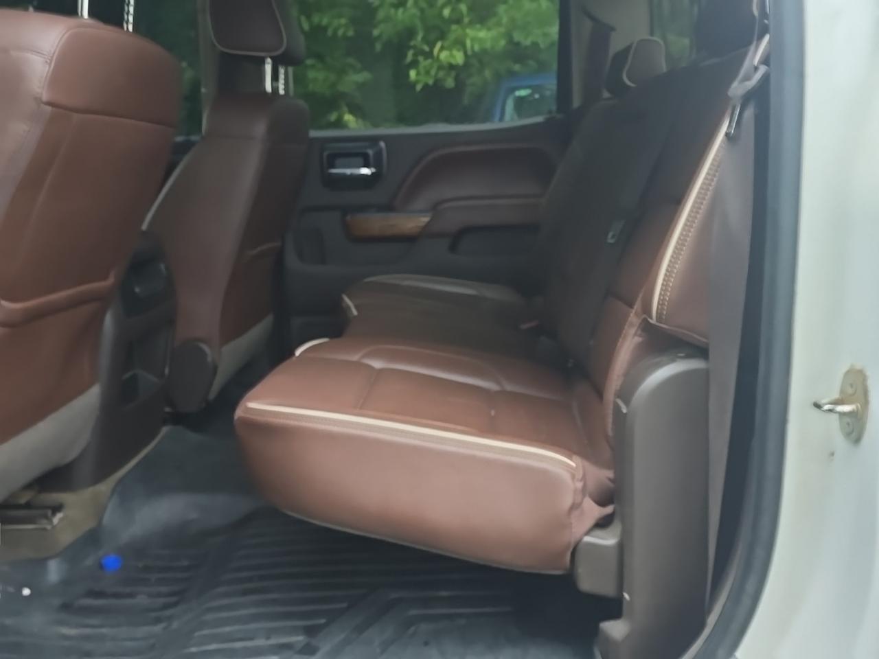 2016 Chevrolet Silverado 2500HD High Country Gaithersburg MD