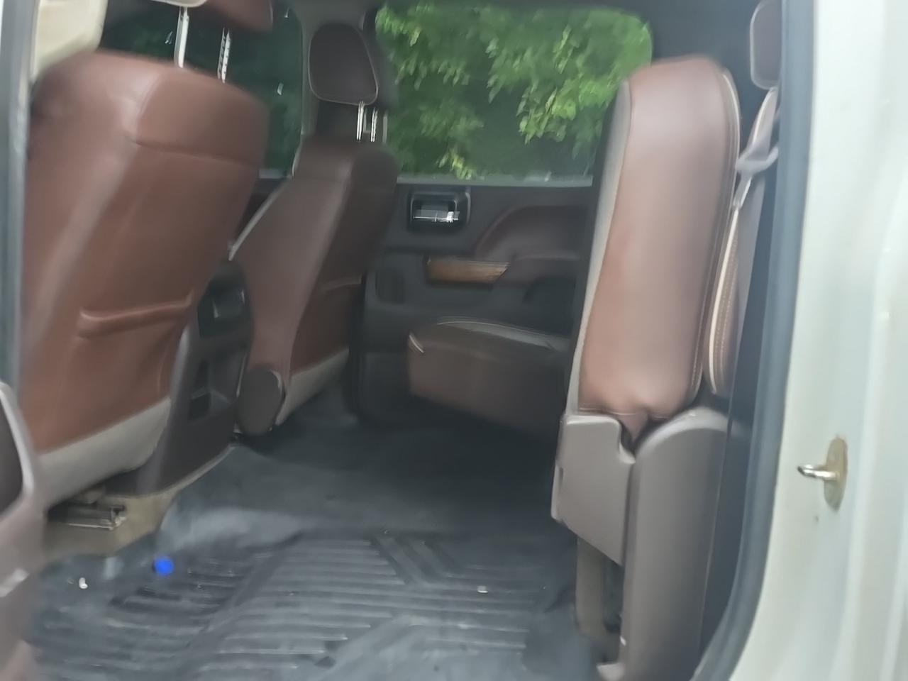 2016 Chevrolet Silverado 2500HD High Country Gaithersburg MD