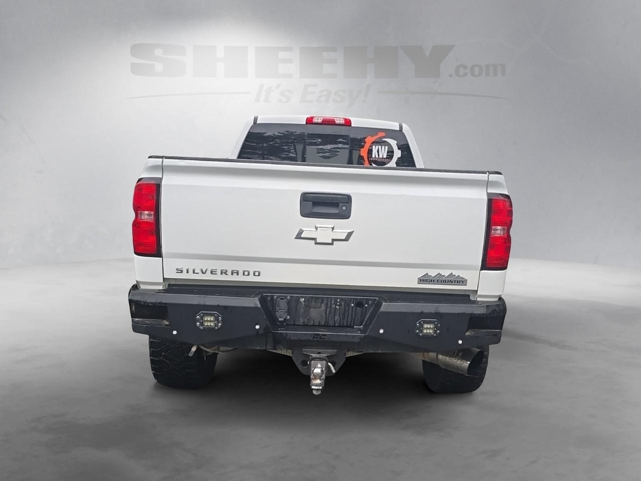 2016 Chevrolet Silverado 2500HD High Country Gaithersburg MD
