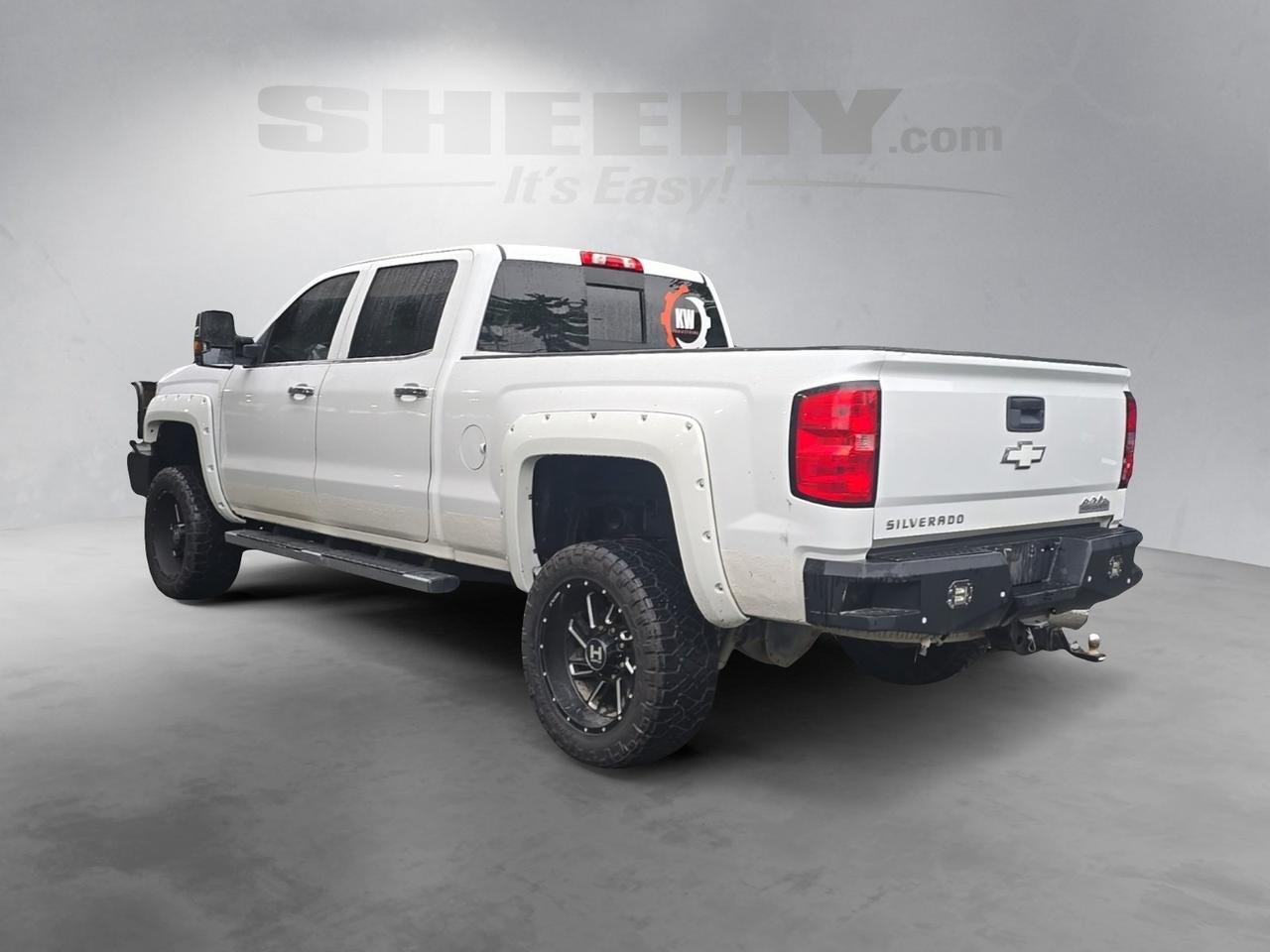 2016 Chevrolet Silverado 2500HD High Country Gaithersburg MD
