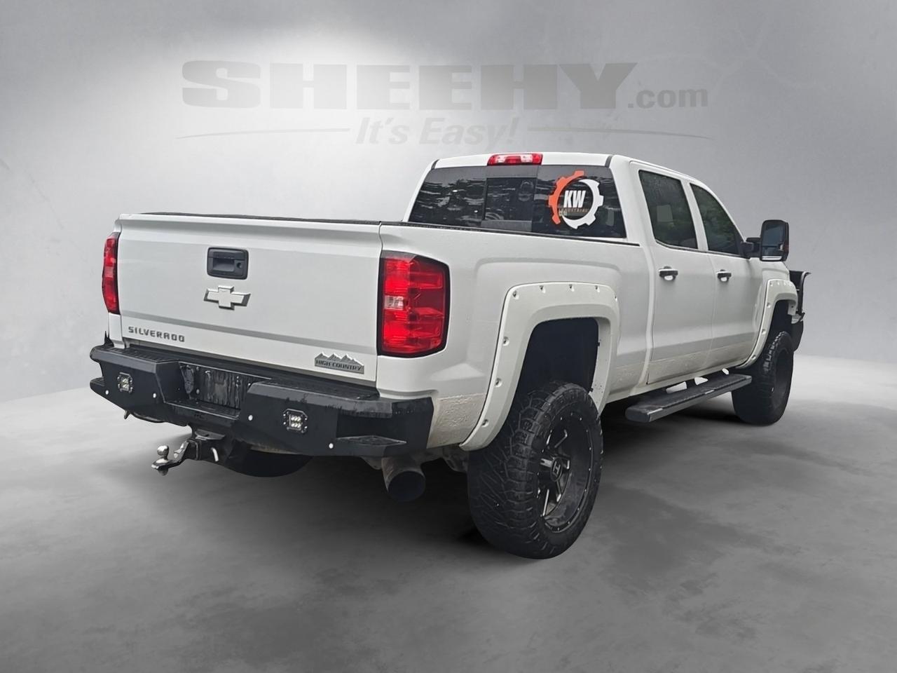 2016 Chevrolet Silverado 2500HD High Country Gaithersburg MD