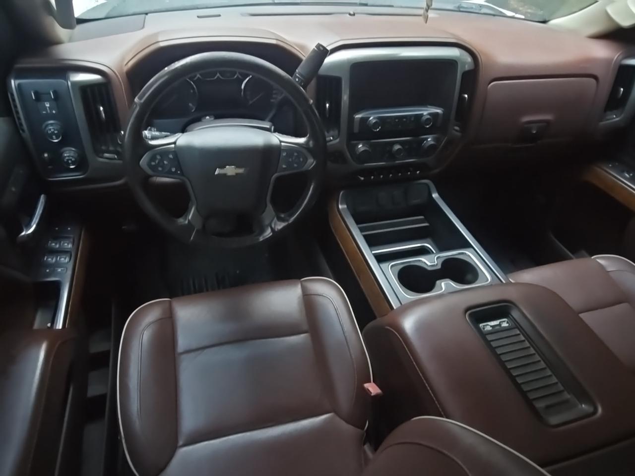 2016 Chevrolet Silverado 2500HD High Country Gaithersburg MD