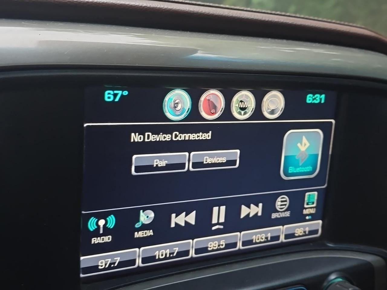 2016 Chevrolet Silverado 2500HD High Country Gaithersburg MD