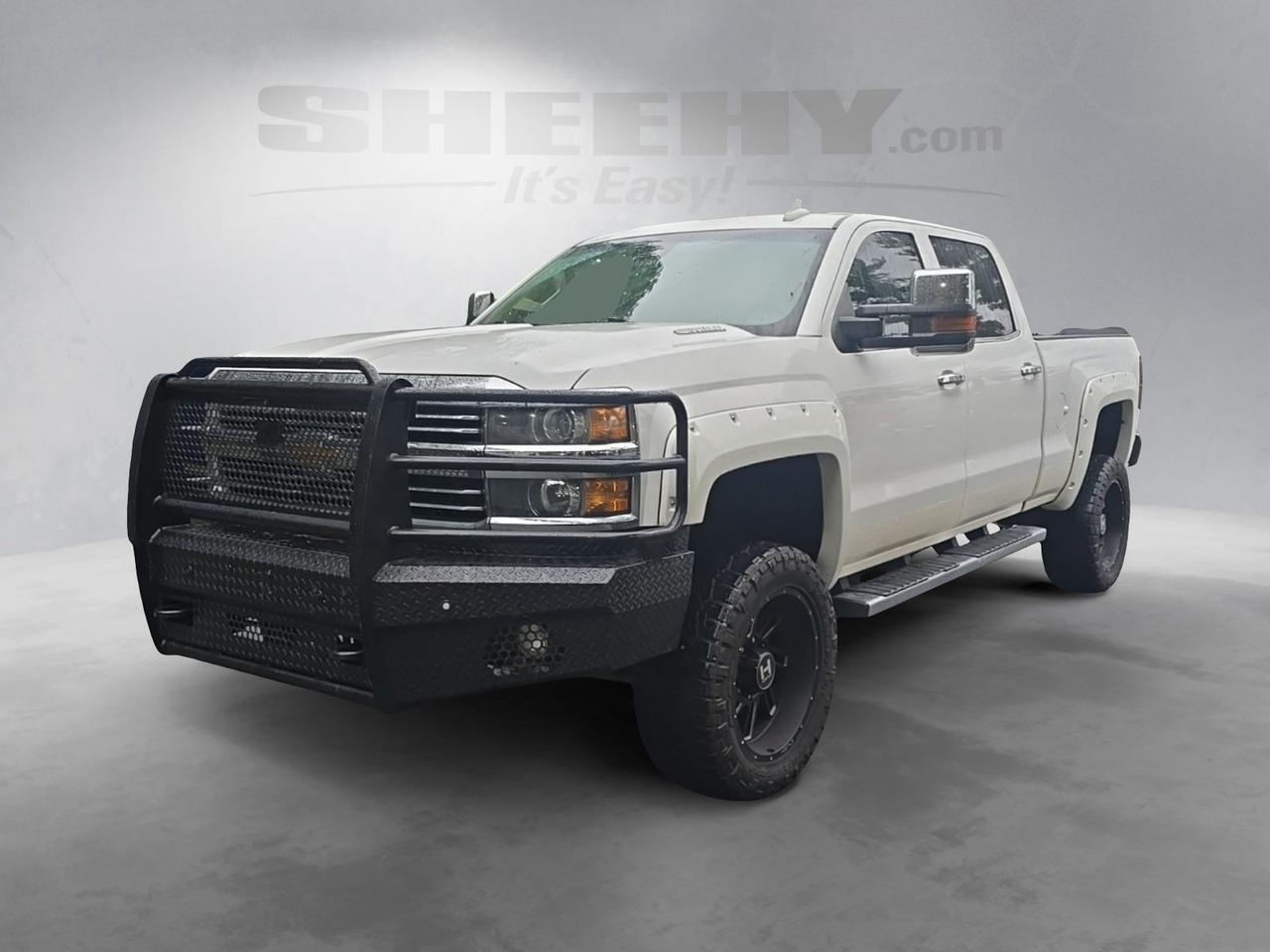 2016 Chevrolet Silverado 2500HD High Country Gaithersburg MD