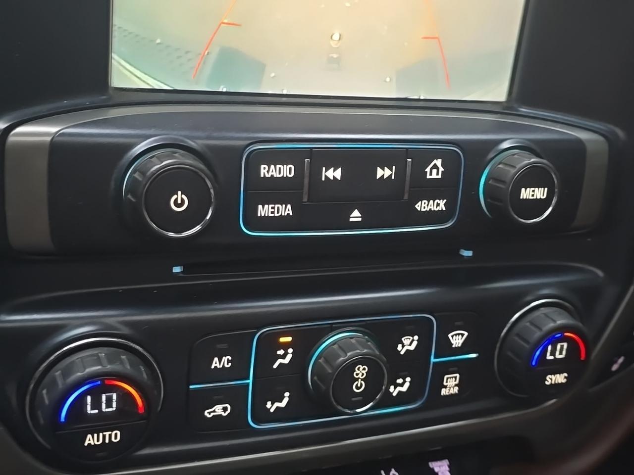 2016 Chevrolet Silverado 2500HD High Country Gaithersburg MD