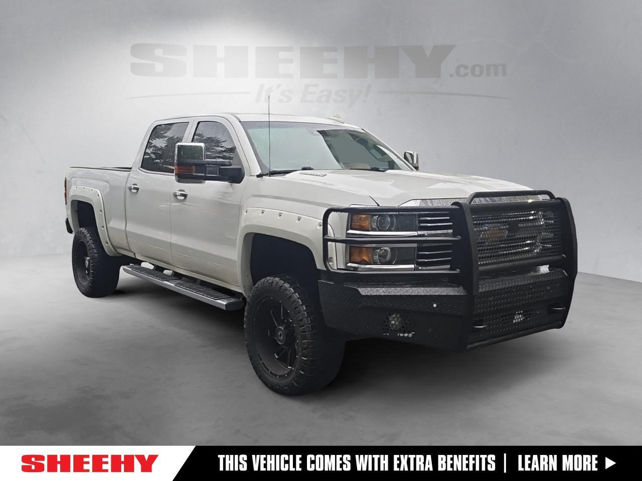2016 Chevrolet Silverado 2500HD High Country Gaithersburg MD