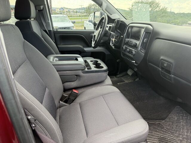 2016 Chevrolet Silverado 2500HD LT  TX