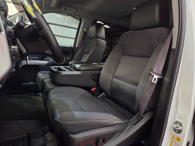 2016 Chevrolet Silverado 2500HD LT 4WD 6.0L V8 Vortec Touch Screen Backup Camera FREE WARRANTY Arlington TX