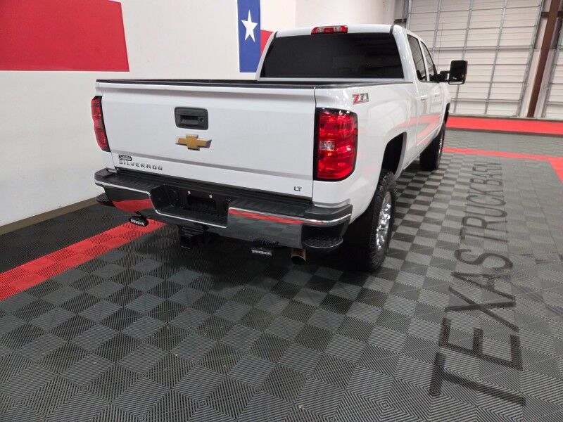 2016 Chevrolet Silverado 2500HD LT 4WD 6.0L V8 Vortec Touch Screen Backup Camera FREE WARRANTY Arlington TX