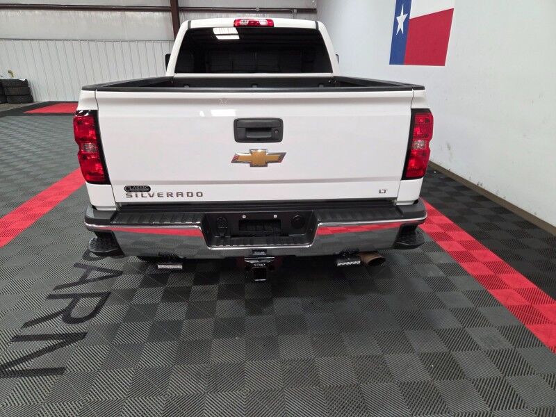 2016 Chevrolet Silverado 2500HD LT 4WD 6.0L V8 Vortec Touch Screen Backup Camera FREE WARRANTY Arlington TX
