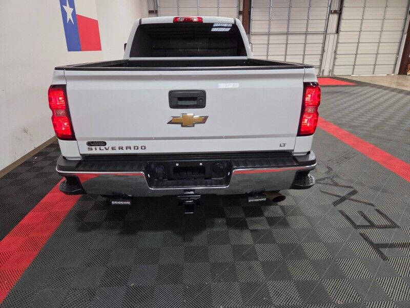2016 Chevrolet Silverado 2500HD LT 4WD 6.0L V8 Vortec Touch Screen Backup Camera FREE WARRANTY Arlington TX