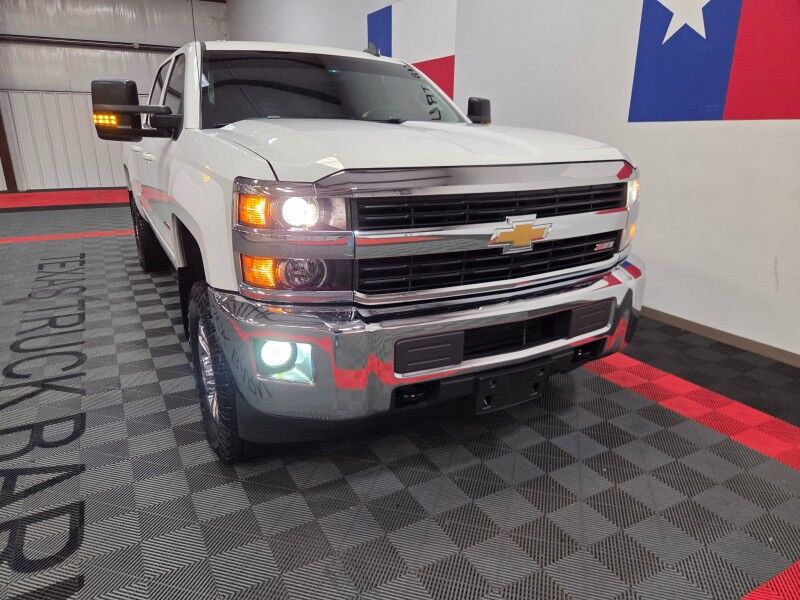 2016 Chevrolet Silverado 2500HD LT 4WD 6.0L V8 Vortec Touch Screen Backup Camera FREE WARRANTY Arlington TX