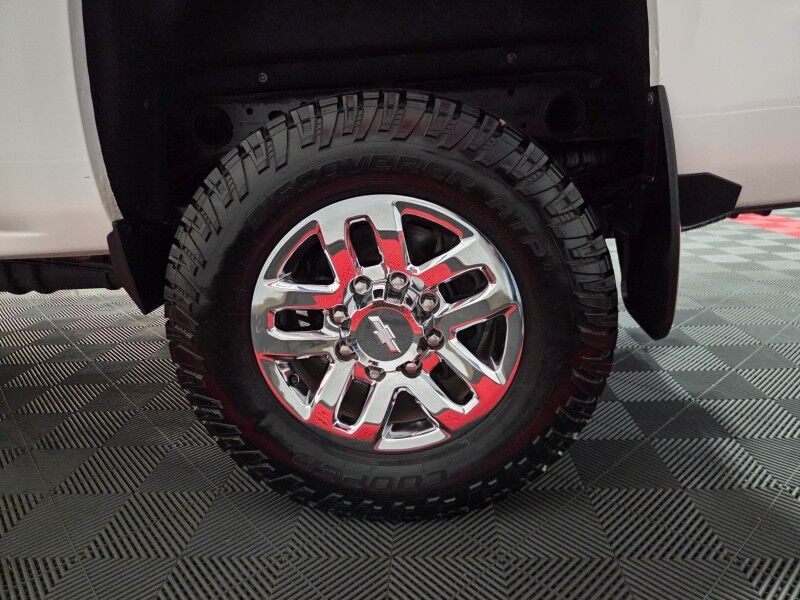 2016 Chevrolet Silverado 2500HD LT 4WD 6.0L V8 Vortec Touch Screen Backup Camera FREE WARRANTY Arlington TX