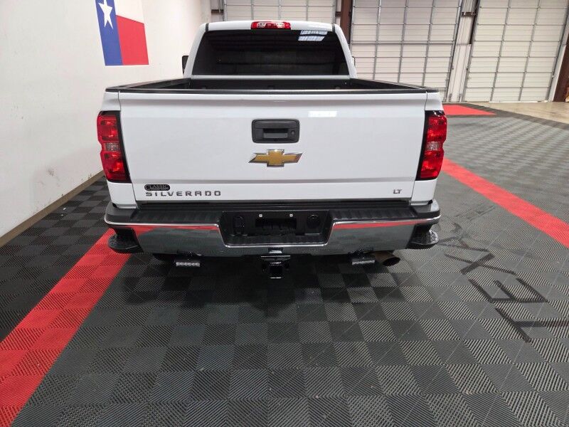 2016 Chevrolet Silverado 2500HD LT 4WD 6.0L V8 Vortec Touch Screen Backup Camera FREE WARRANTY Arlington TX