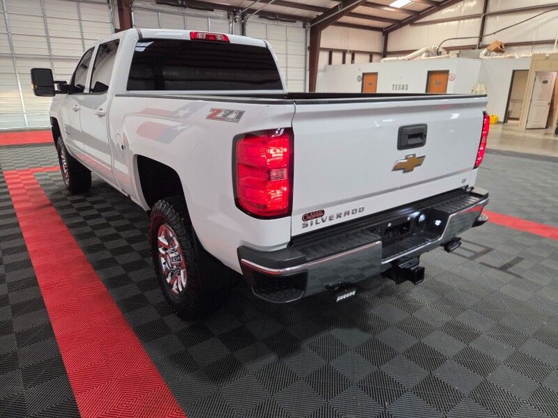 2016 Chevrolet Silverado 2500HD LT 4WD 6.0L V8 Vortec Touch Screen Backup Camera FREE WARRANTY Arlington TX