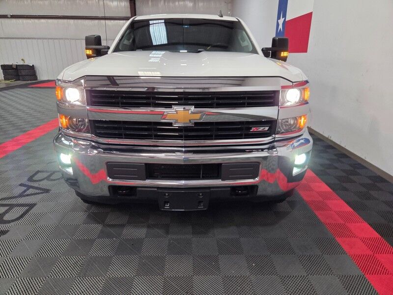 2016 Chevrolet Silverado 2500HD LT 4WD 6.0L V8 Vortec Touch Screen Backup Camera FREE WARRANTY Arlington TX