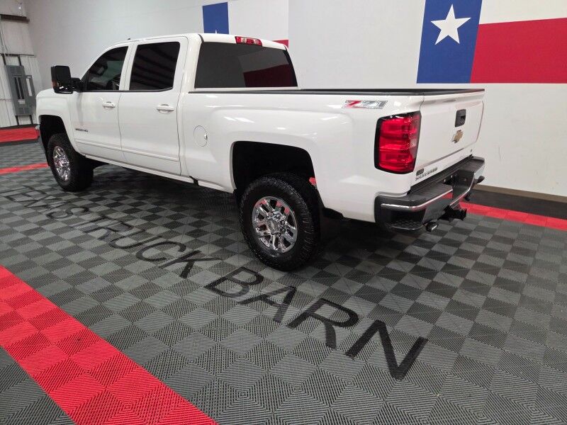 2016 Chevrolet Silverado 2500HD LT 4WD 6.0L V8 Vortec Touch Screen Backup Camera FREE WARRANTY Arlington TX