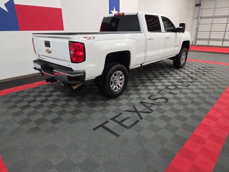 2016 Chevrolet Silverado 2500HD LT 4WD 6.0L V8 Vortec Touch Screen Backup Camera FREE WARRANTY Arlington TX
