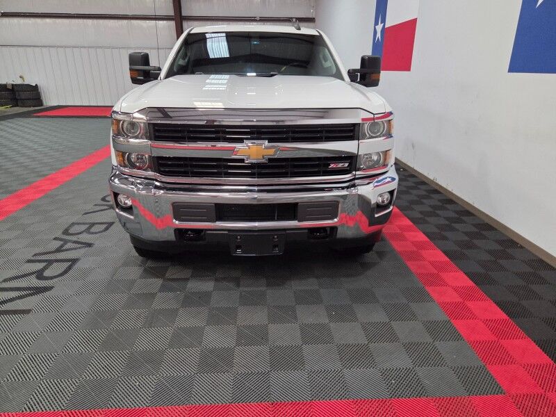 2016 Chevrolet Silverado 2500HD LT 4WD 6.0L V8 Vortec Touch Screen Backup Camera FREE WARRANTY Arlington TX
