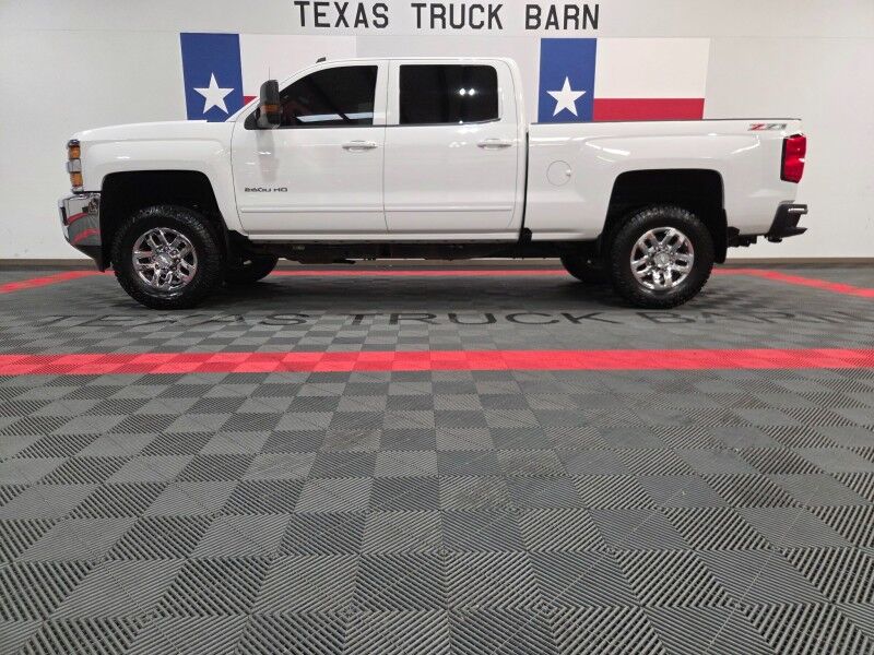 2016 Chevrolet Silverado 2500HD LT 4WD 6.0L V8 Vortec Touch Screen Backup Camera FREE WARRANTY