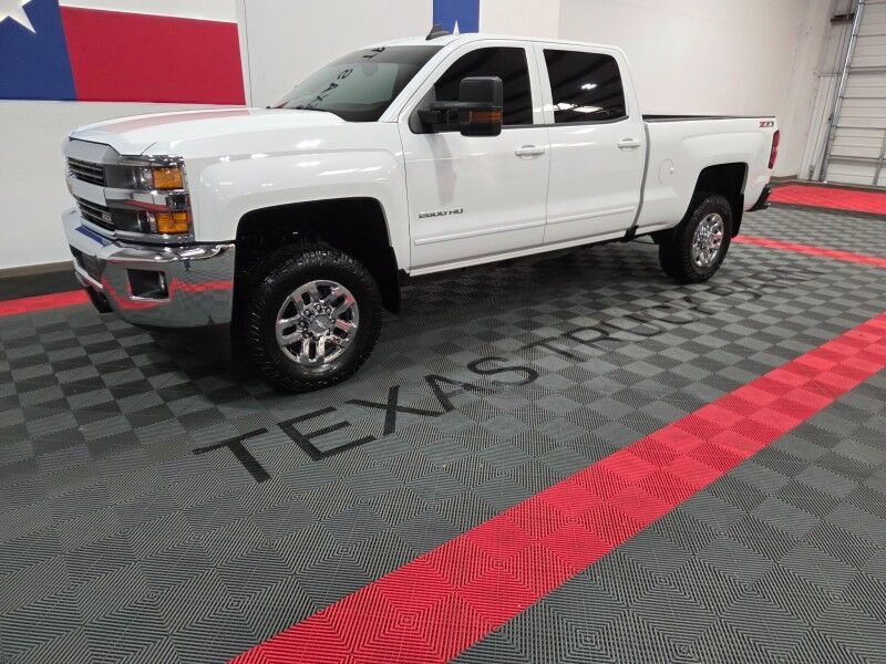 2016 Chevrolet Silverado 2500HD LT 4WD 6.0L V8 Vortec Touch Screen Backup Camera FREE WARRANTY