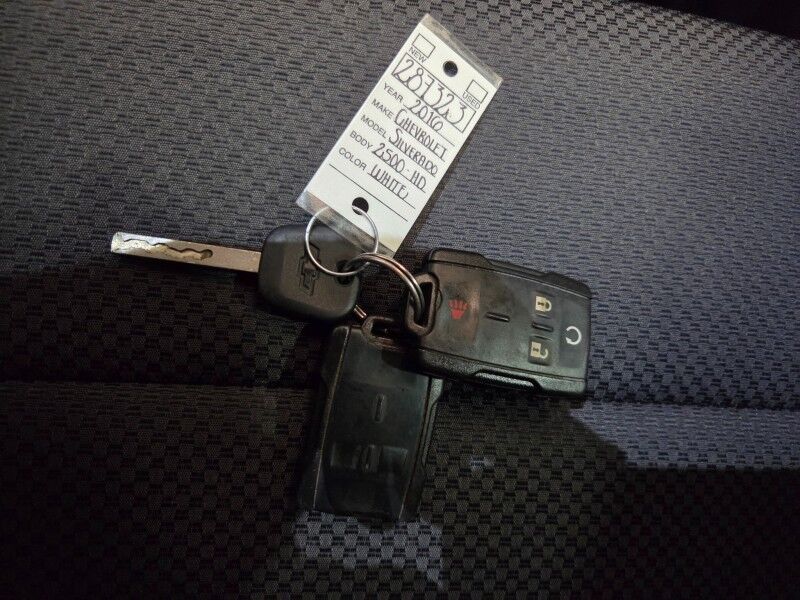 2016 Chevrolet Silverado 2500HD LT 4WD 6.0L V8 Vortec Touch Screen Backup Camera FREE WARRANTY Arlington TX