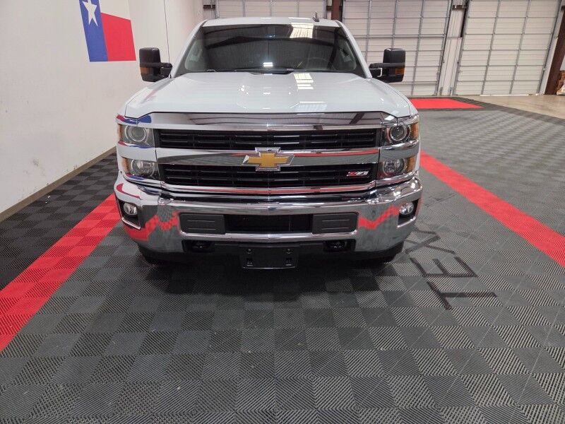 2016 Chevrolet Silverado 2500HD LT 4WD 6.0L V8 Vortec Touch Screen Backup Camera FREE WARRANTY Arlington TX