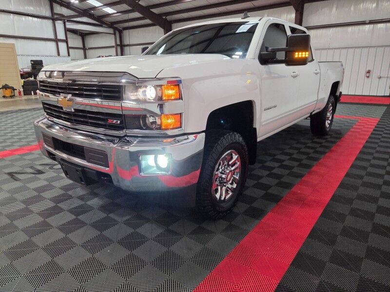 2016 Chevrolet Silverado 2500HD LT 4WD 6.0L V8 Vortec Touch Screen Backup Camera FREE WARRANTY Arlington TX