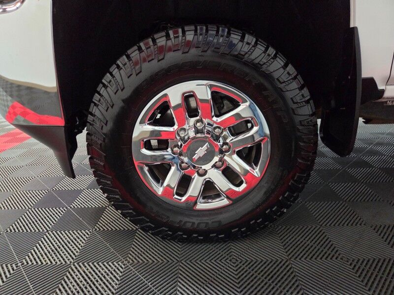 2016 Chevrolet Silverado 2500HD LT 4WD 6.0L V8 Vortec Touch Screen Backup Camera FREE WARRANTY Arlington TX