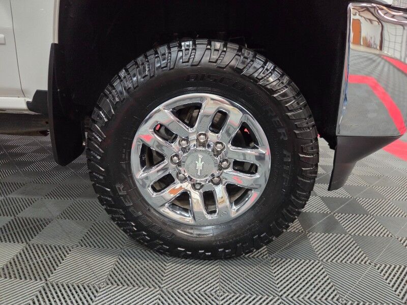 2016 Chevrolet Silverado 2500HD LT 4WD 6.0L V8 Vortec Touch Screen Backup Camera FREE WARRANTY Arlington TX