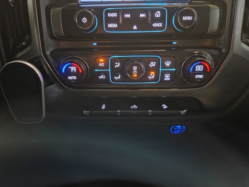 2016 Chevrolet Silverado 2500HD LT 4WD 6.0L V8 Vortec Touch Screen Backup Camera FREE WARRANTY Arlington TX