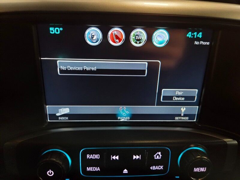 2016 Chevrolet Silverado 2500HD LT 4WD 6.0L V8 Vortec Touch Screen Backup Camera FREE WARRANTY Arlington TX